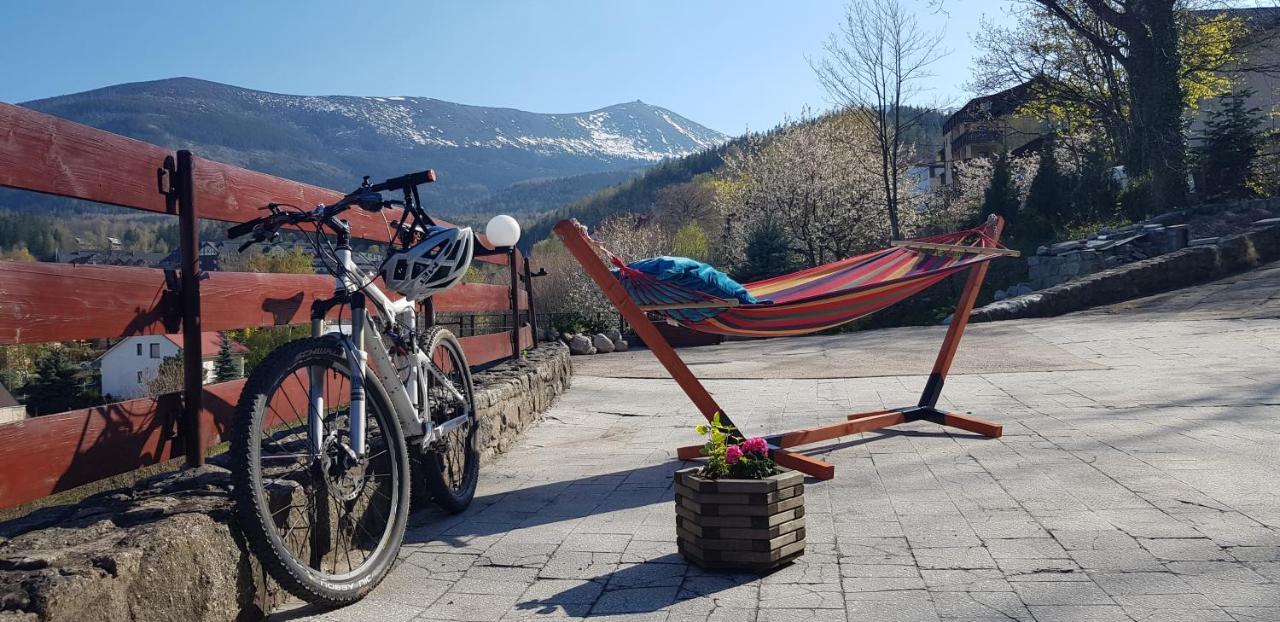 Apartamento Milo Mi Karpacz Exterior foto