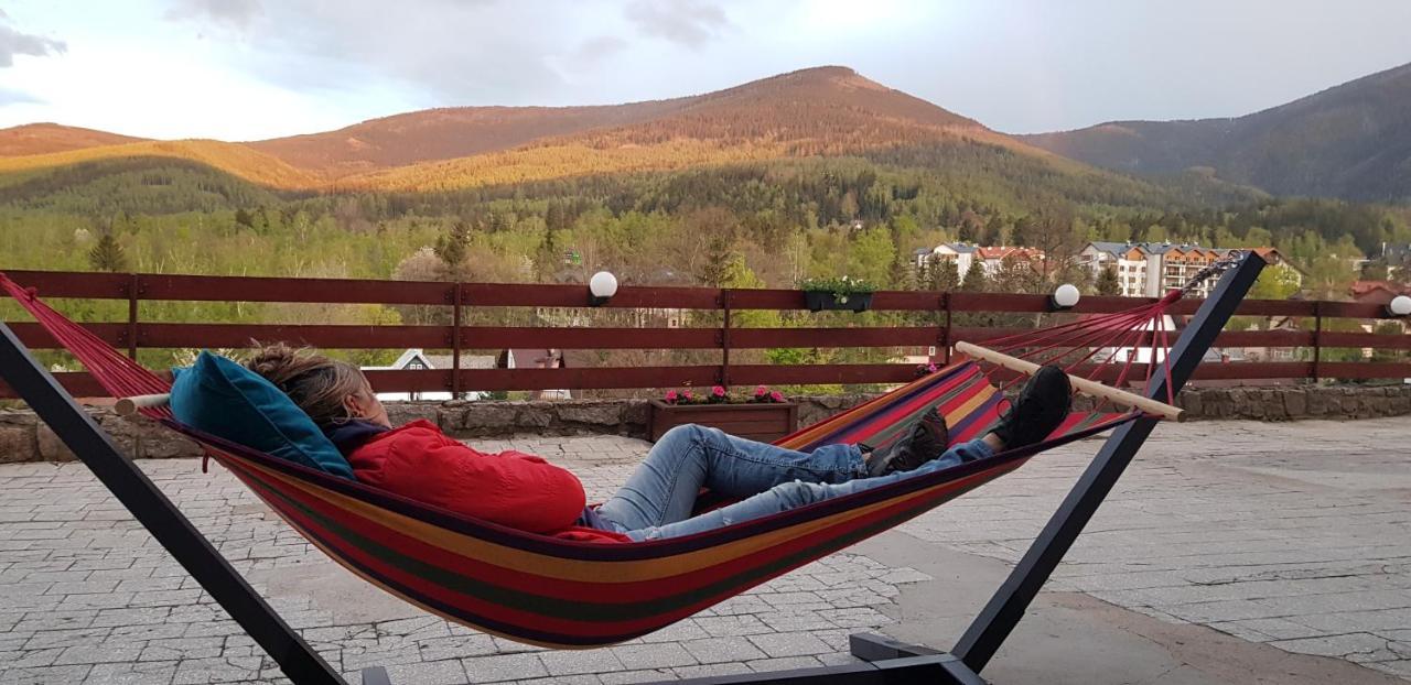 Apartamento Milo Mi Karpacz Exterior foto