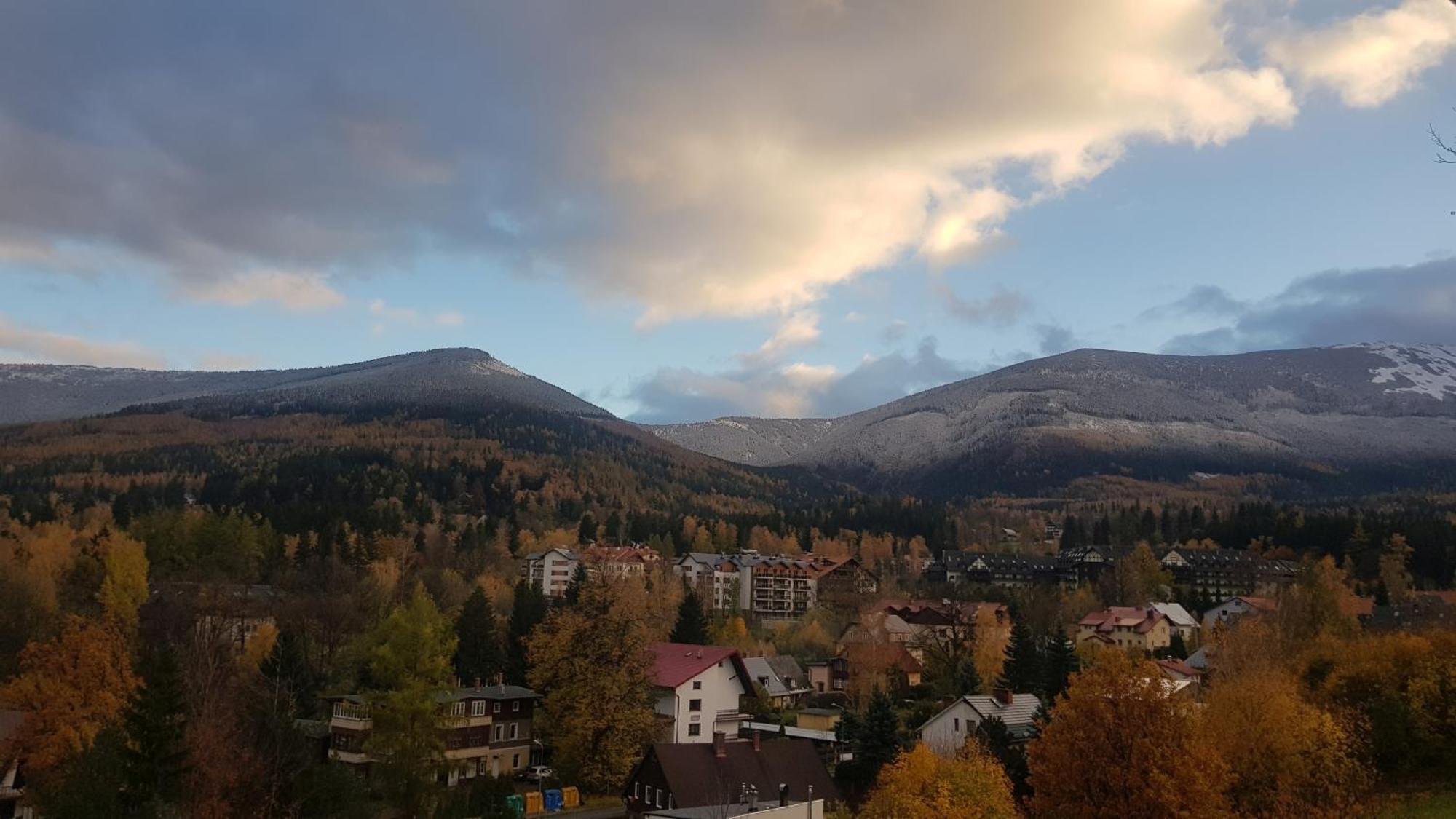 Apartamento Milo Mi Karpacz Exterior foto
