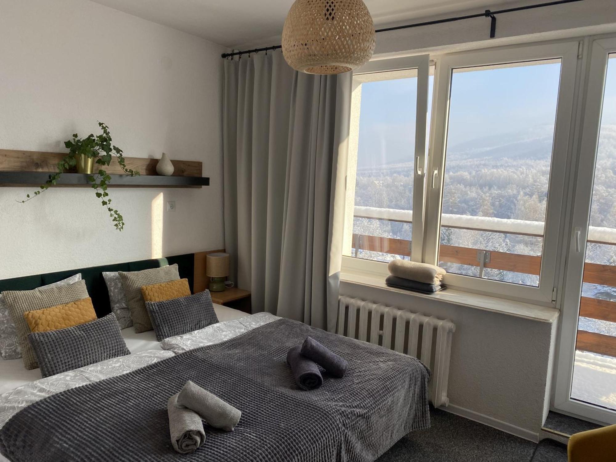 Apartamento Milo Mi Karpacz Exterior foto