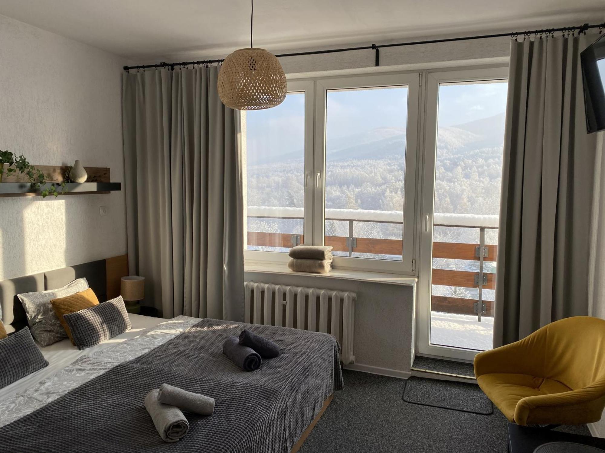 Apartamento Milo Mi Karpacz Exterior foto