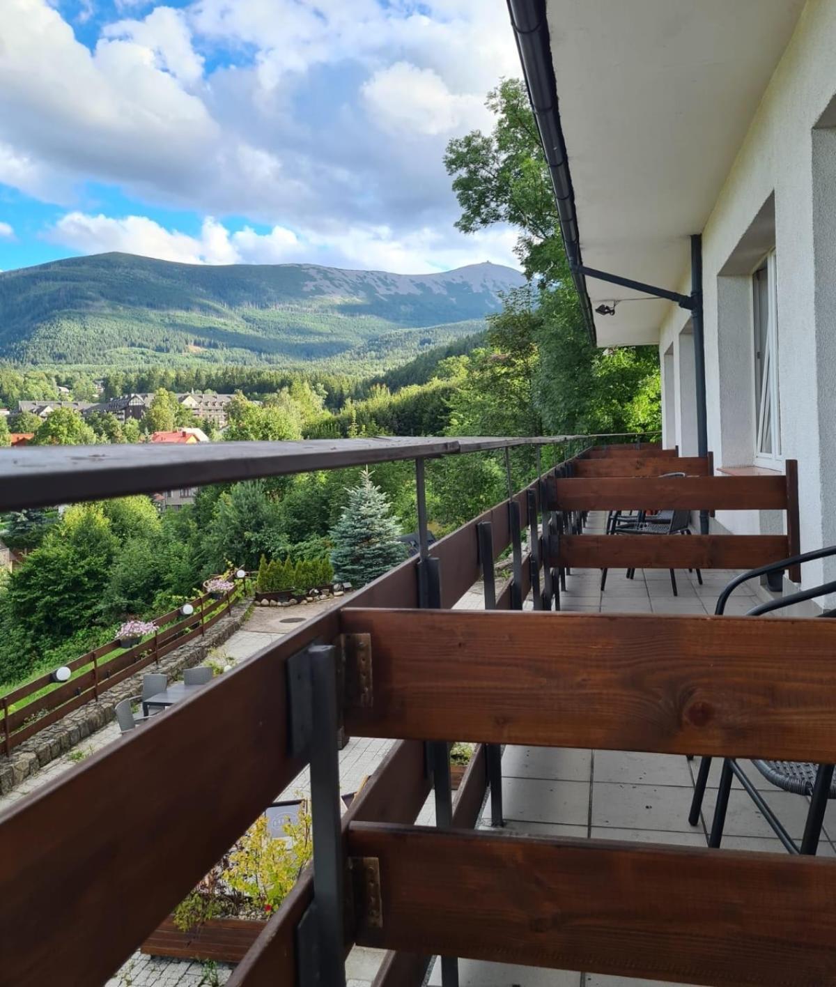 Apartamento Milo Mi Karpacz Exterior foto